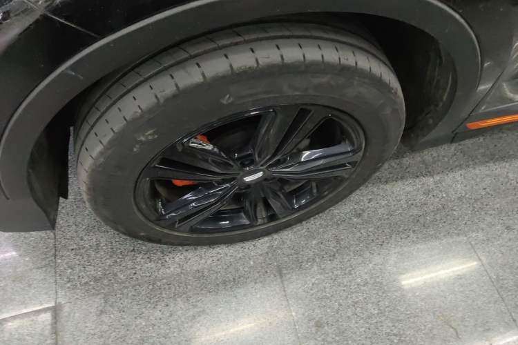 Used Geely Auto Emgrand X7 Sport 2022 Boyue X 1.8TD DCT Smart Edition
