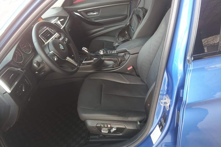 Used BMW 3 Series 2017 320Li M Sport Edition
