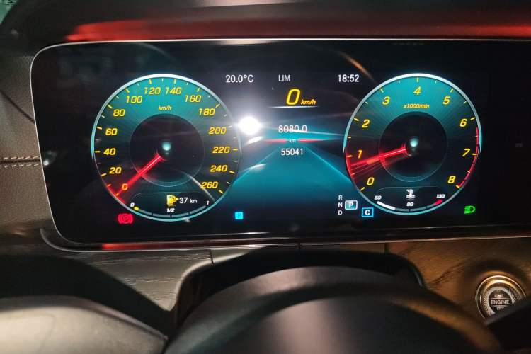 Used Mercedes-Benz E-Class 2021 E 300 L Sport Luxury Edition
