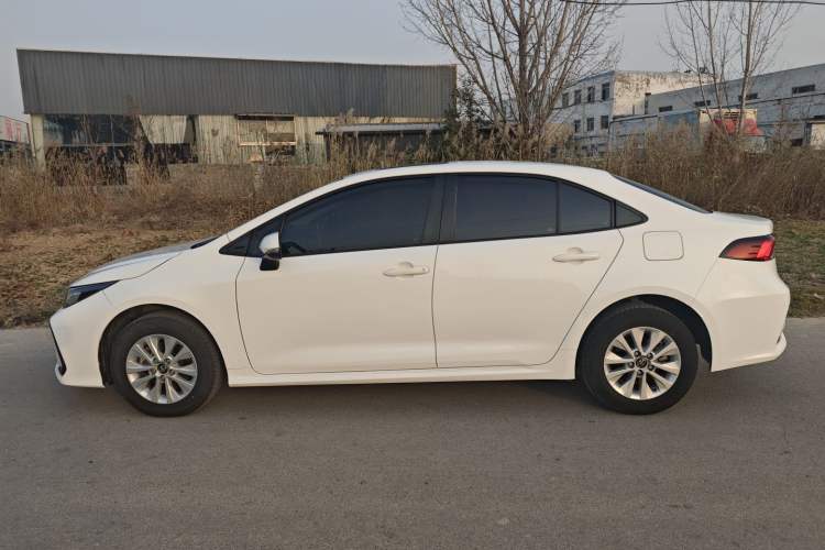Used Toyota Corolla 2019 1.2T S-CVT GL-i Elite Edition
