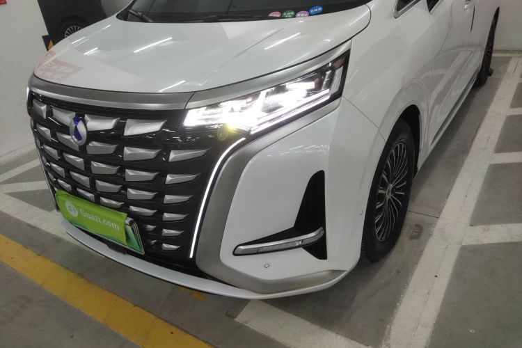 Used Denza D9 2022 DM-i 970 Four-Wheel Drive Flagship Model