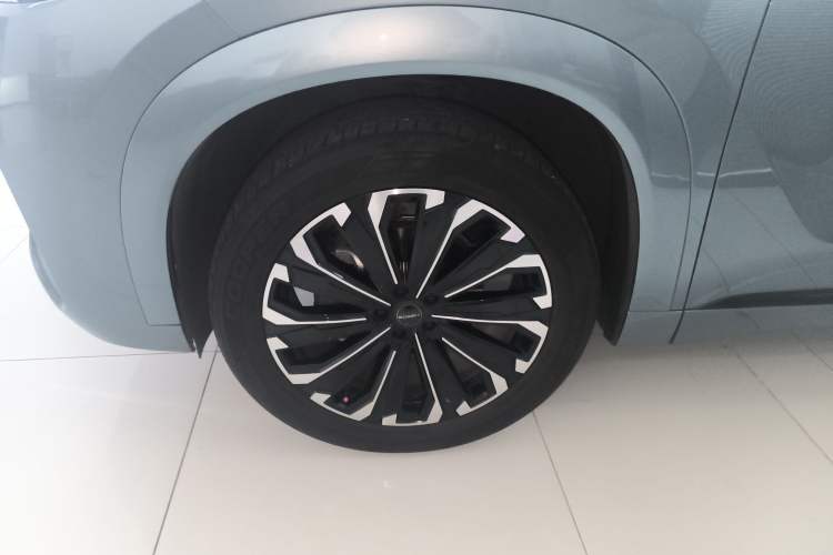 Used Chery Tiggo 9 2023 2.0T Dual-Clutch Two-Wheel Drive Luxury Edition 5 Seats
