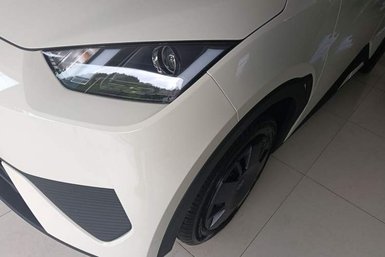 Used BYD Seagull 2025 Intelligent Driving Version 305 km Dynamic Edition
