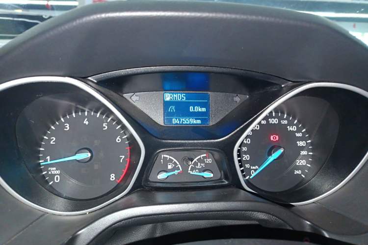 Used Ford Focus 2017 Sedan 1.6L Automatic Comfort Plus SmartDrive Edition