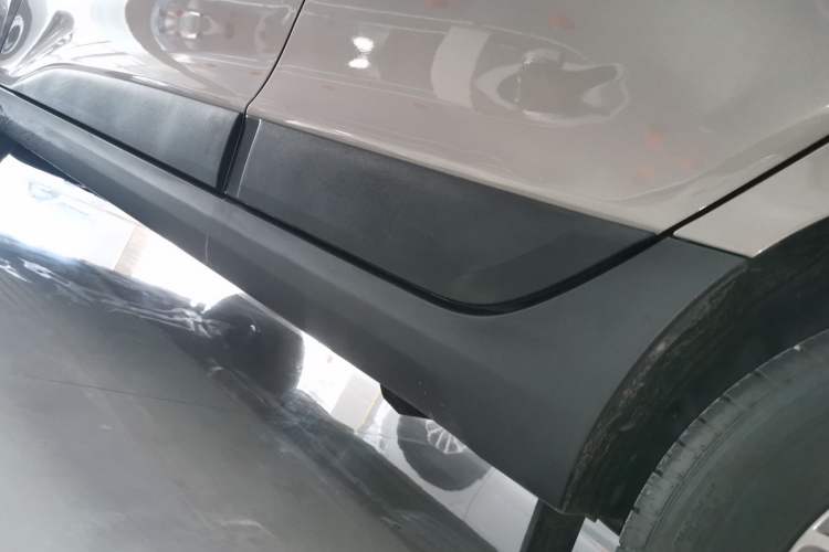 Used Hyundai ix35 2015 2.0L Automatic 2WD Smart Type China IV
