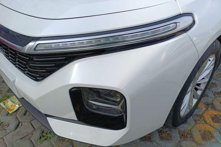 Used Baojun RC-5 2020 1.5T CVT Smart Luxury Edition