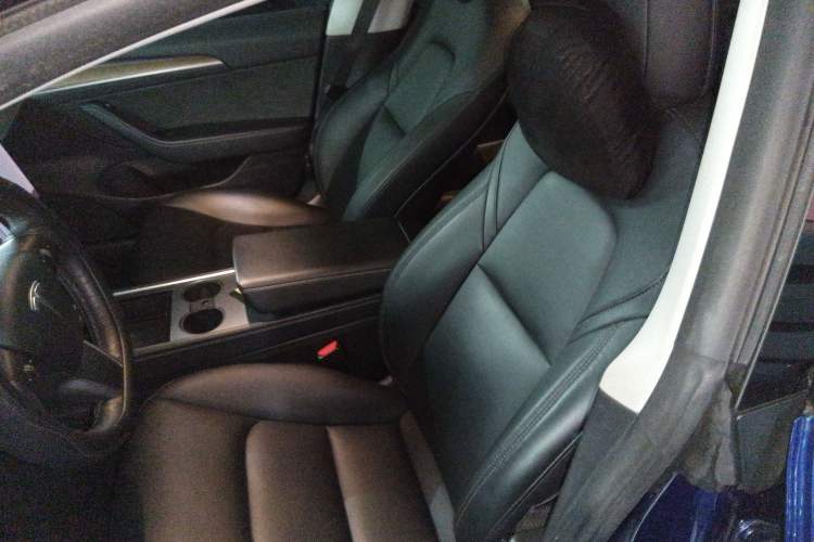 Used Tesla Model 3 2021 Revised Version Standard Range Rear-Wheel Drive Upgraded Edition 3D1
