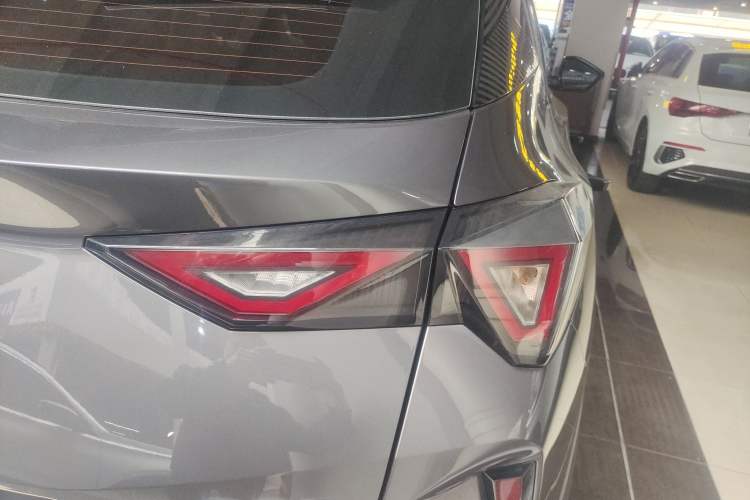 Used GAC Trumpchi GS3 2025 Shadow Speed 270T Enjoyment Edition Soaring to New Heights
