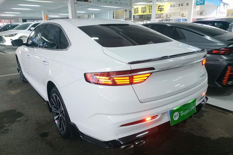 Used Geely Auto Preface 2025 Dongfang Yao 2.0TD Lanxing Edition