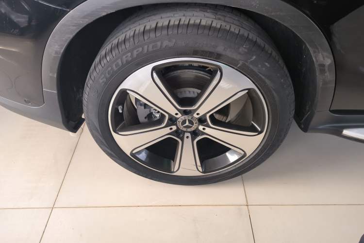 Used Mercedes-Benz GLC 2022 GLC 300 L 4MATIC Dynamic Edition Prestige Model