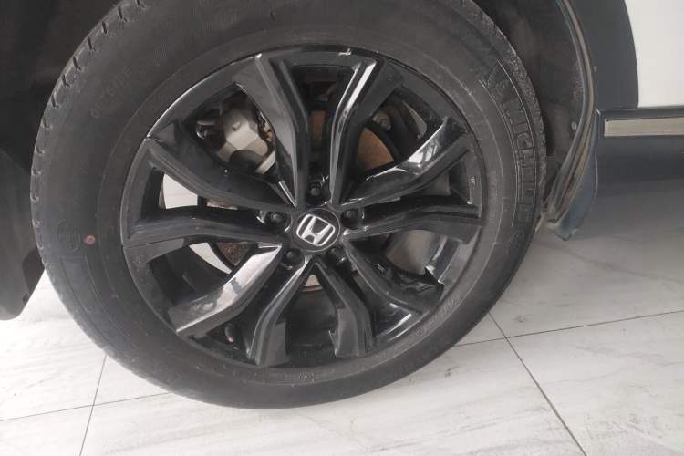 Used Honda CR-V 2021 240TURBO CVT 2WD Black Jazz Edition