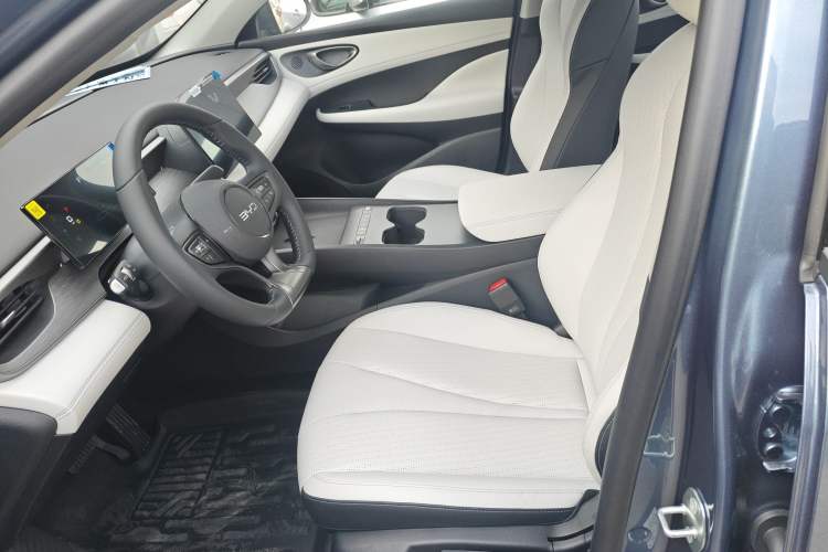 Used BYD Seal 05 DM-i 2025 DM-i Smart Drive 55KM Luxury Model
