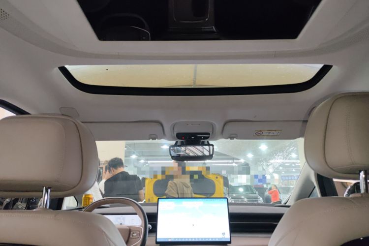 Used XPeng X9 2025 650 Long-Range Max