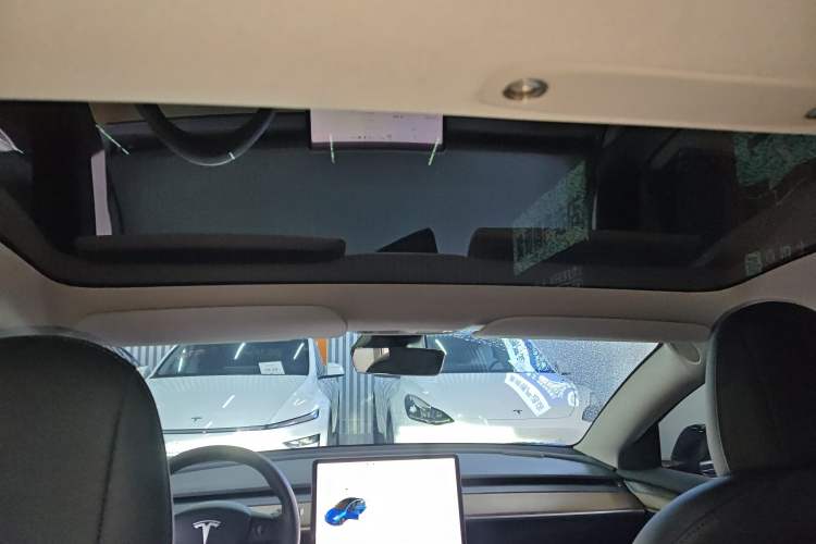 Used Tesla Model 3 2021 Standard Range Rear-Drive Upgraded Version
