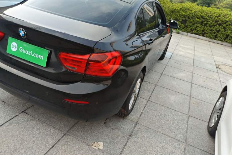 Used BMW 1 Series 2017 118i Fashion Model
