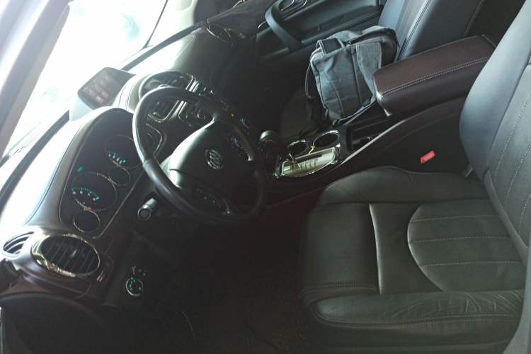 Used Buick Enclave 2014 3.6L Four-Wheel Drive Smart Luxury Flagship Edition