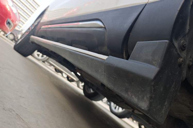 Used Haval H6 2017 Blue Label 2.0T Automatic Two-Wheel Drive Smart Edition