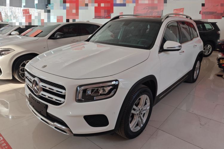 Used Mercedes-Benz GLB 2021 GLB 200 Dynamic Edition