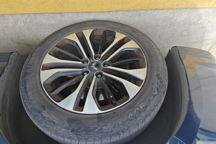 Used Wuling Victory 2020 1.5T CVT Flagship Edition
