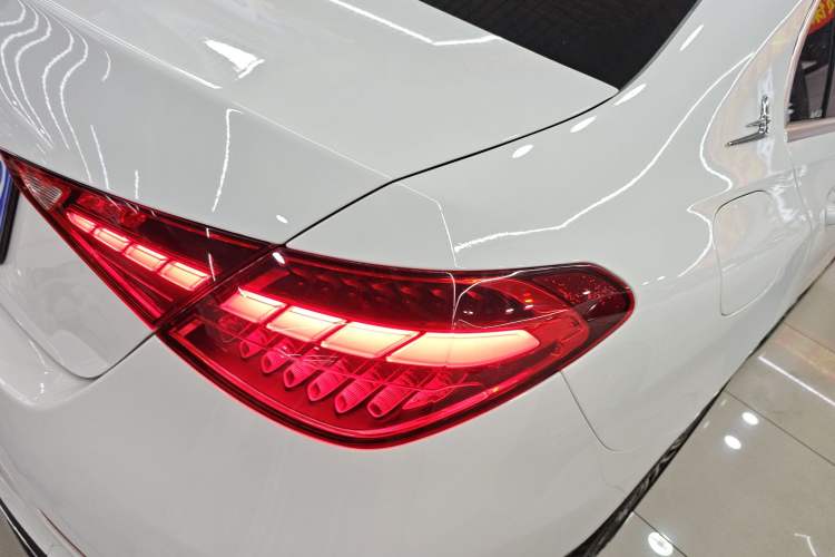 Used Mercedes-Benz C-Class 2024 Restyled C-Class 260 L Sport Edition