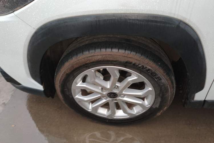 Used Toyota FRONTLANDER 2023 2.0L CVT Leading Edition