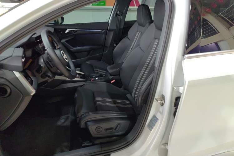 Used Audi A3 2024 A3L Limousine 35 TFSI Fashion Sport Model
