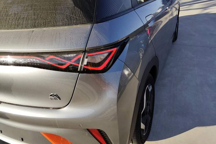 Used BYD Dolphin 2021 405 km Fashion Edition
