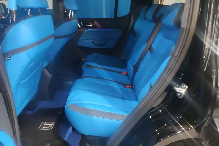 Used  Tank 300 2023 2.0T Cyber Knight
