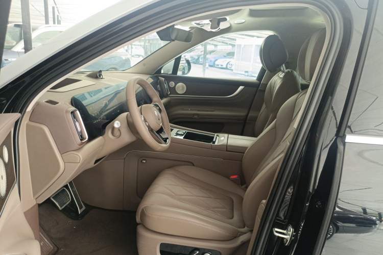 Used Hima AITO M9 2024 All-Electric Ultra Version 100 kWh 5-Seater Model