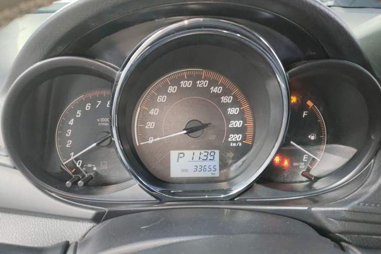 Used Toyota YARiS L 2020 X-Trail X 1.5L CVT Leading Edition
