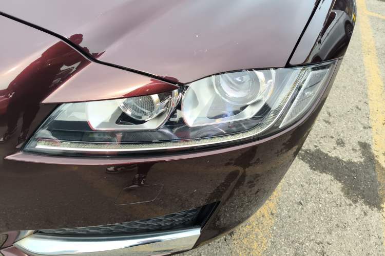 Used Jaguar XFL 2017 XFL 2.0T 240PS Premium Edition