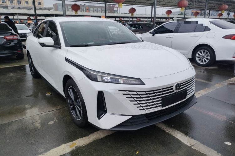 Used Changan Eado DD 2023 Blue Whale NE 1.5T GDI DCT Luxury Edition
