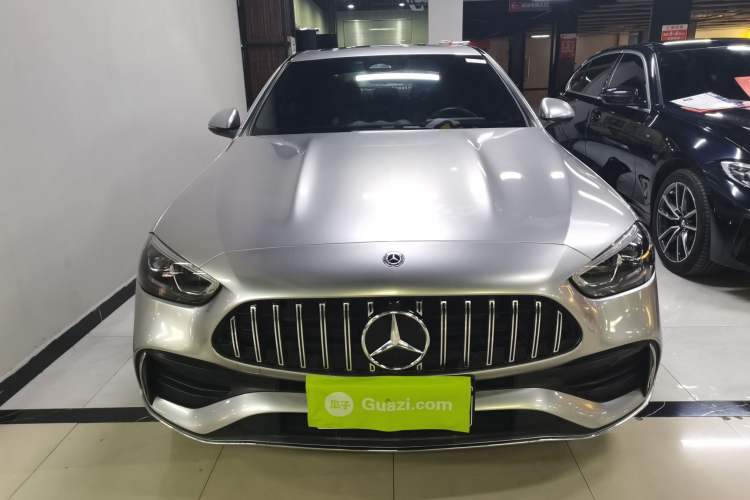 Used Mercedes-Benz C-Class 2022 C 200 L Sport Edition