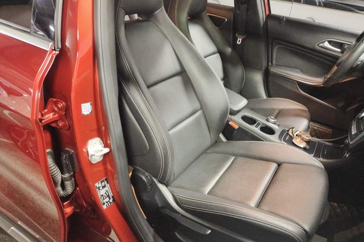 Used Mercedes-Benz GLA 2017 GLA 200 Sport Edition
