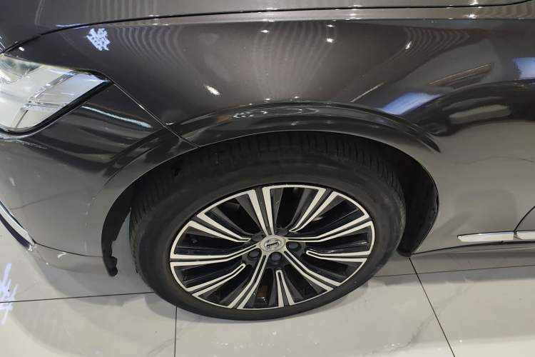 Used Volvo S90 2021 B5 Zhiyuan Luxury Edition
