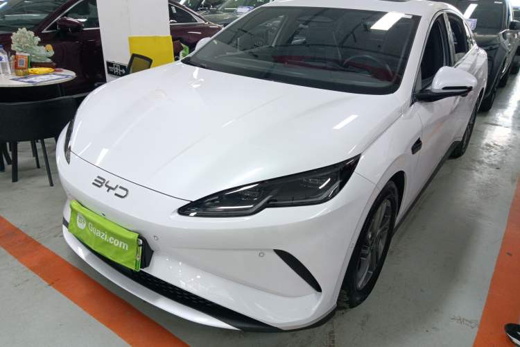 Used BYD Seal 06 New Energy 2025 EV 545KM Premium Edition
