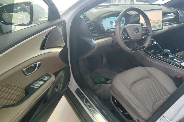 Used BYD Han 2024 DM-i Glory Edition 121KM Elite Model