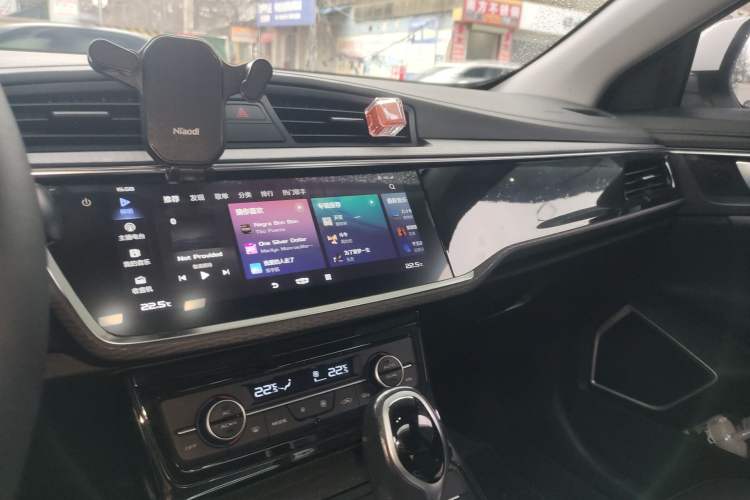 Used Geely Auto Emgrand GL 2020 1.4T CVT Luxury Model