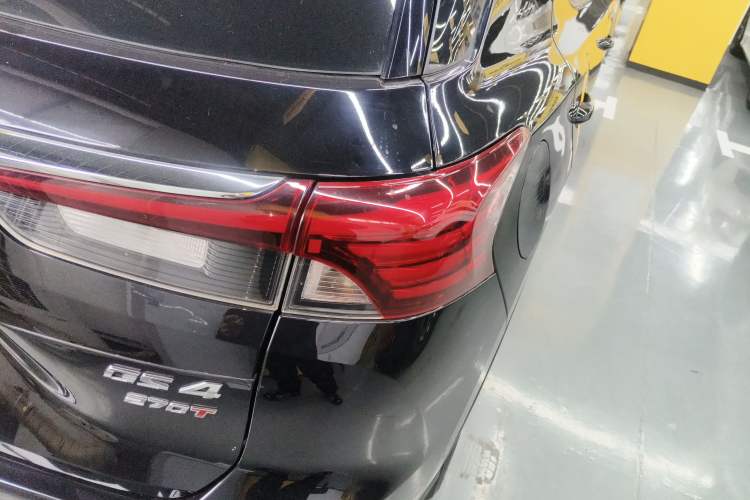 Used GAC Trumpchi GS4 2022 270T Automatic Smart Drive Technology Edition