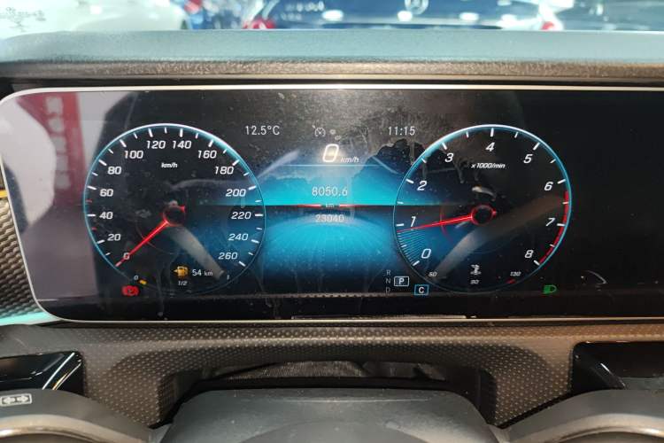 Used Mercedes-Benz A-Class 2020 A 200 L Sport Sedan
