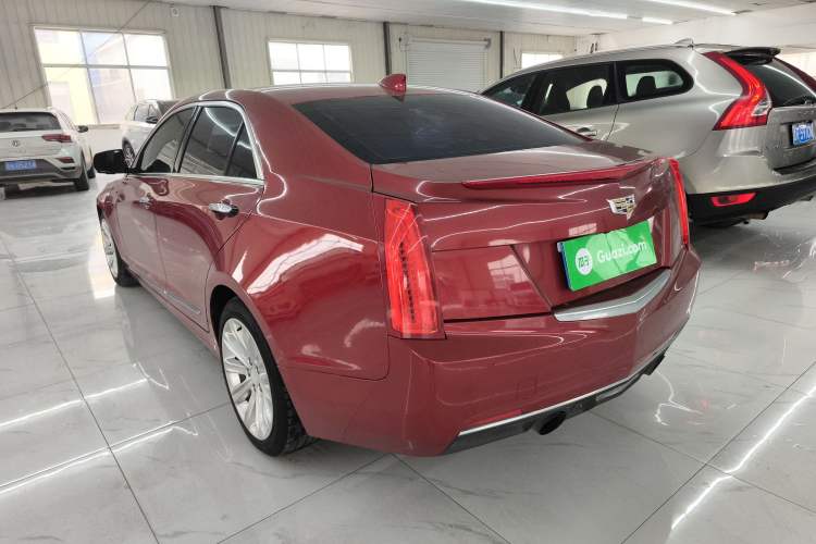 Used Cadillac ATS-L 2016 28T Fashion Edition