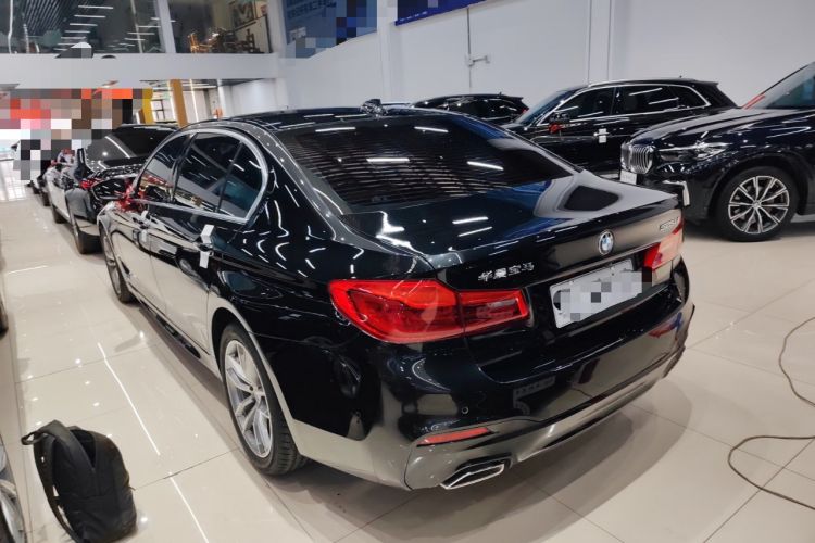 Used BMW 5 Series 2020 525Li M Sport Package
