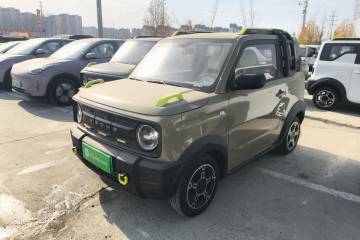 Used Geely Galaxy Panda 2025 210km Panda Rider