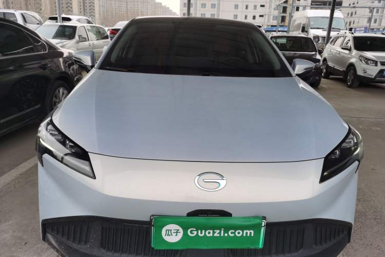 Used AION S Plus 2021 80 Ultra-Long Range Edition
