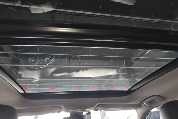 Used Toyota Highlander 2018 2.0T Four-Wheel Drive Luxury Version 7 Seats China VI Standard