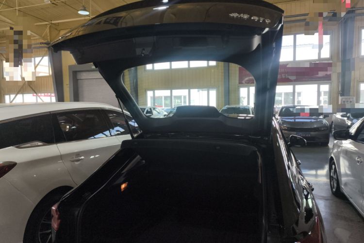 Used Bestune B70 2022 Third Generation 1.5T Automatic Enjoyment Version
