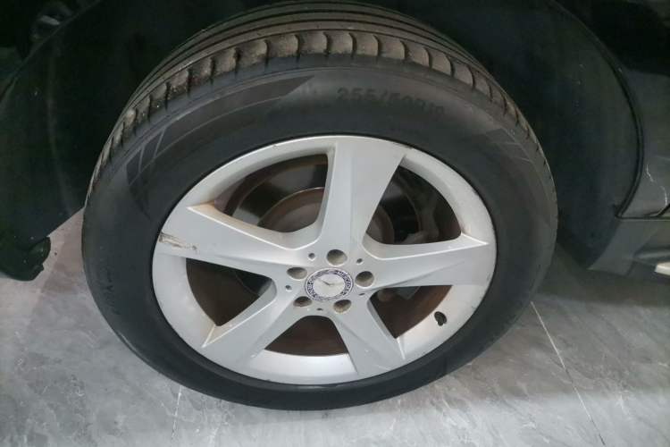 Used Mercedes-Benz M-Class 2015 ML 320 4MATIC
