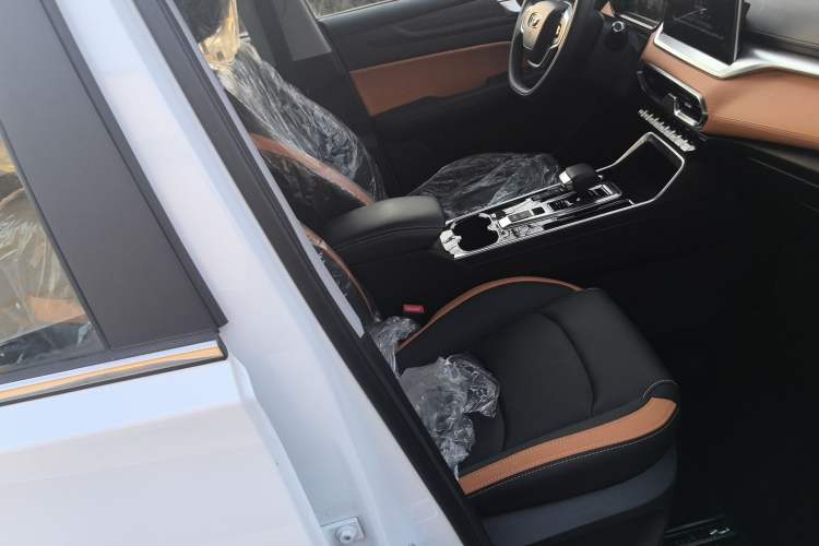 Used Cowin Xuanjie Pro 2021 1.5T CVT Jingzun Edition