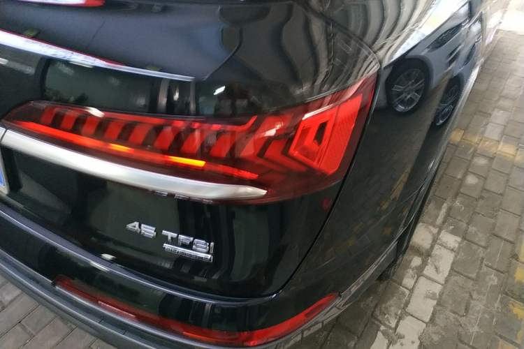 Used Audi Q7 2022 45 TFSI quattro S line Sport Edition