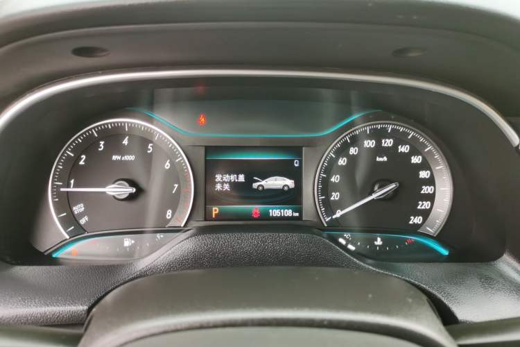 Used Buick GT 2018 18T Automatic Elite Model
